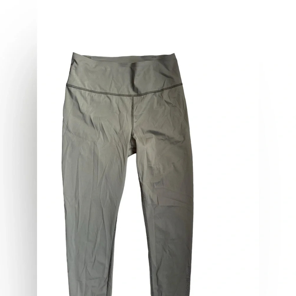 Outerknown Active Leggings Olive Women’s Size S - Picture 5 of 8